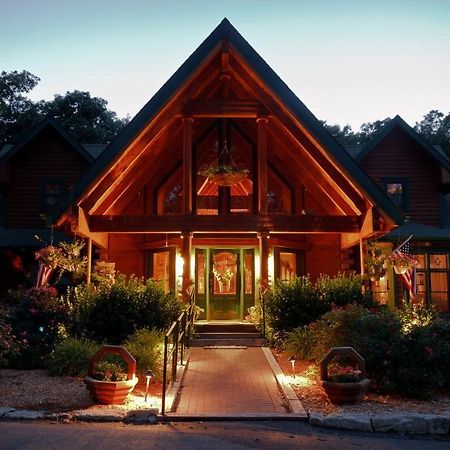 Scenic Valley Inn B&B And Event Center Manhattan Eksteriør bilde