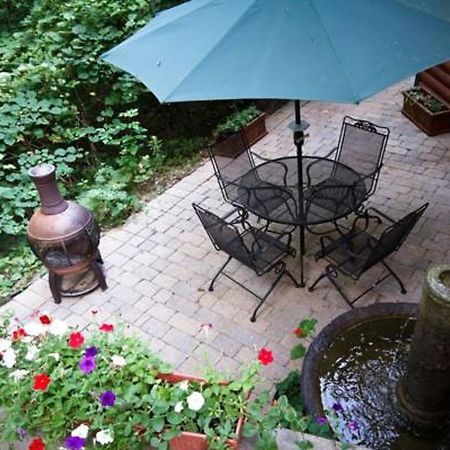 Scenic Valley Inn B&B And Event Center Manhattan Eksteriør bilde