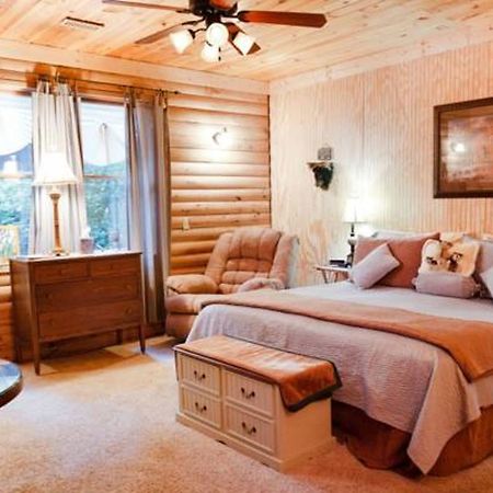 Scenic Valley Inn B&B And Event Center Manhattan Eksteriør bilde