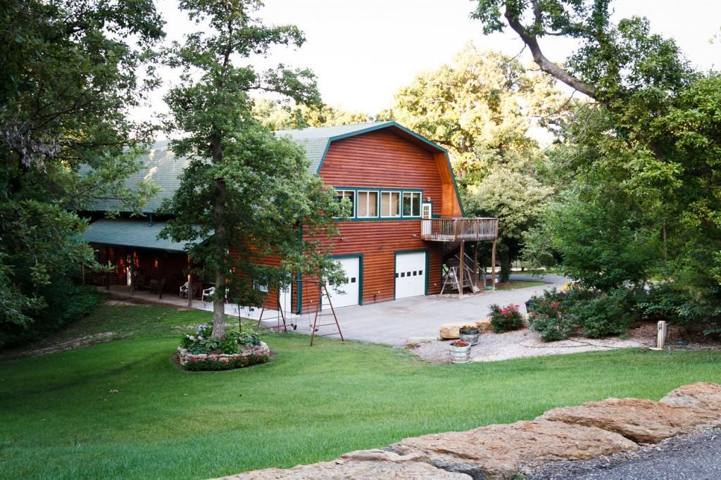 Scenic Valley Inn B&B And Event Center Manhattan Eksteriør bilde
