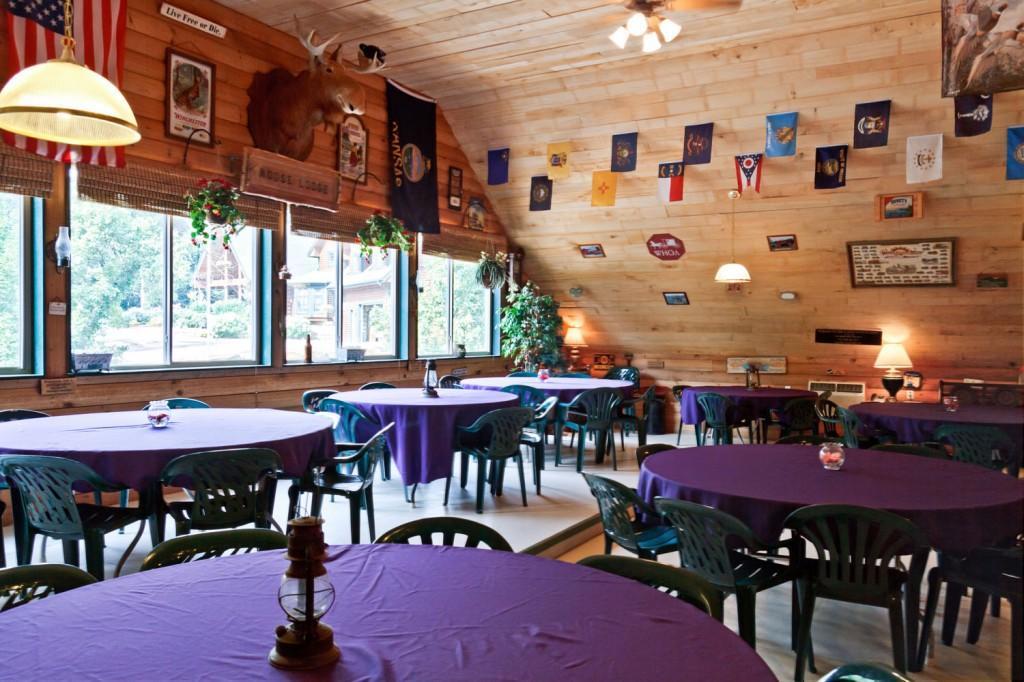 Scenic Valley Inn B&B And Event Center Manhattan Eksteriør bilde