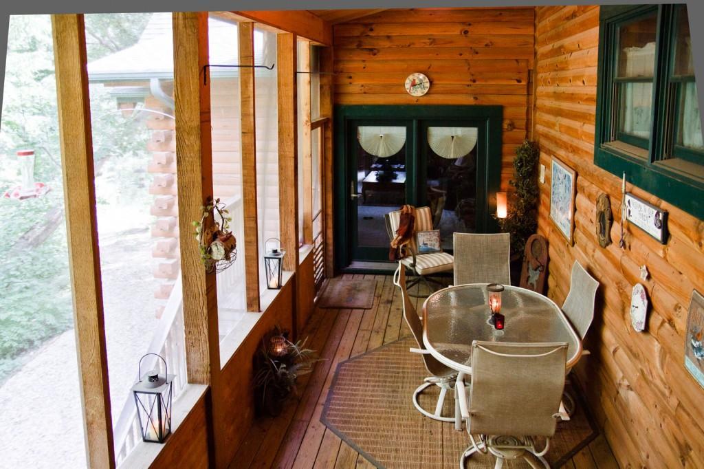 Scenic Valley Inn B&B And Event Center Manhattan Eksteriør bilde