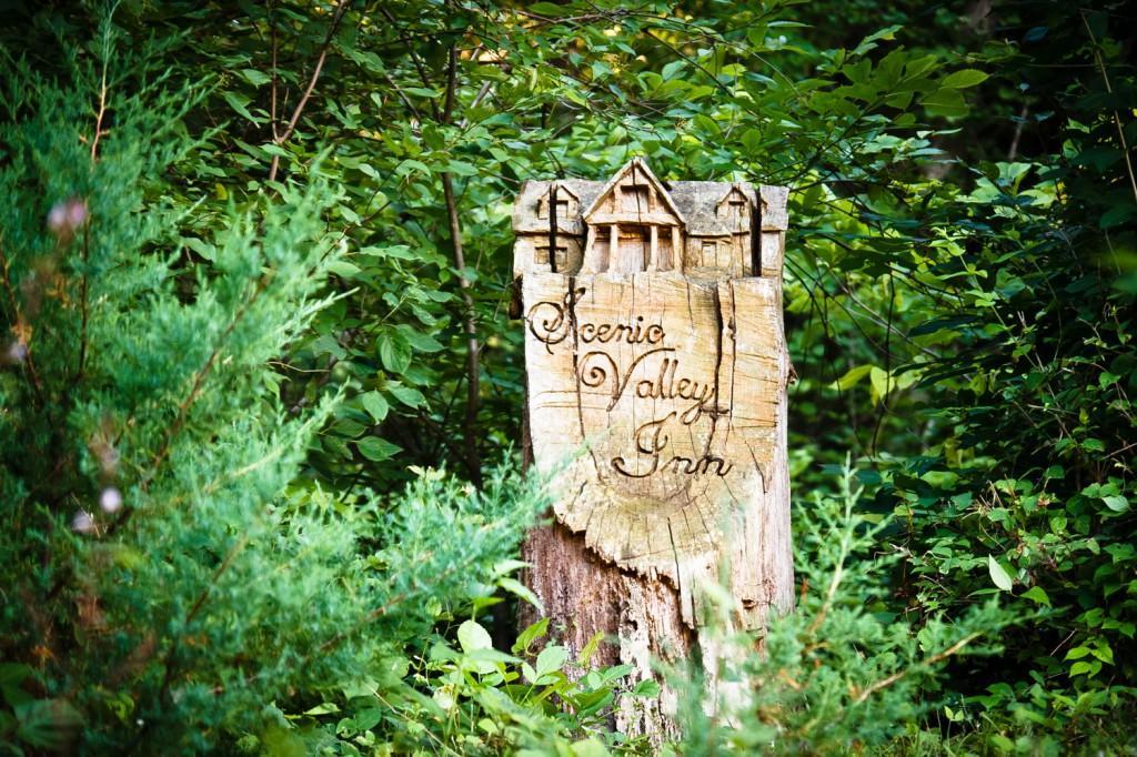 Scenic Valley Inn B&B And Event Center Manhattan Eksteriør bilde