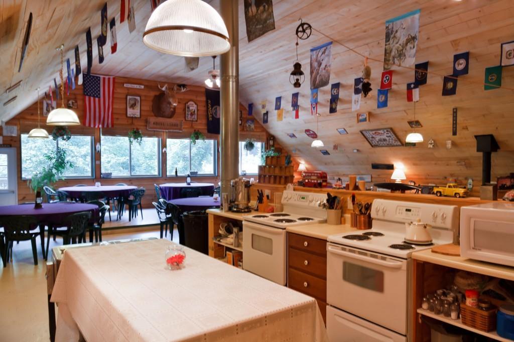 Scenic Valley Inn B&B And Event Center Manhattan Eksteriør bilde