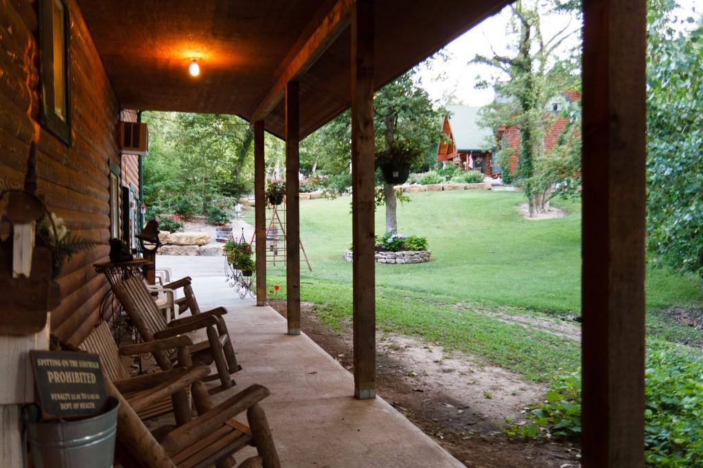 Scenic Valley Inn B&B And Event Center Manhattan Eksteriør bilde