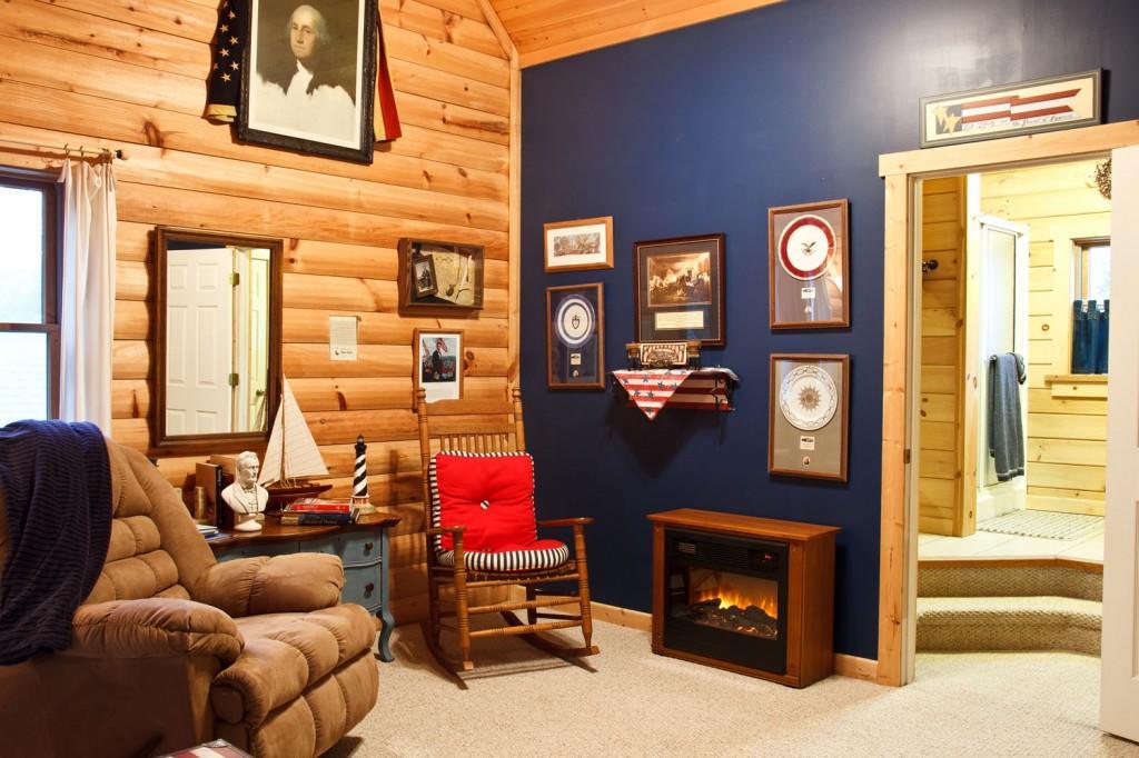 Scenic Valley Inn B&B And Event Center Manhattan Eksteriør bilde