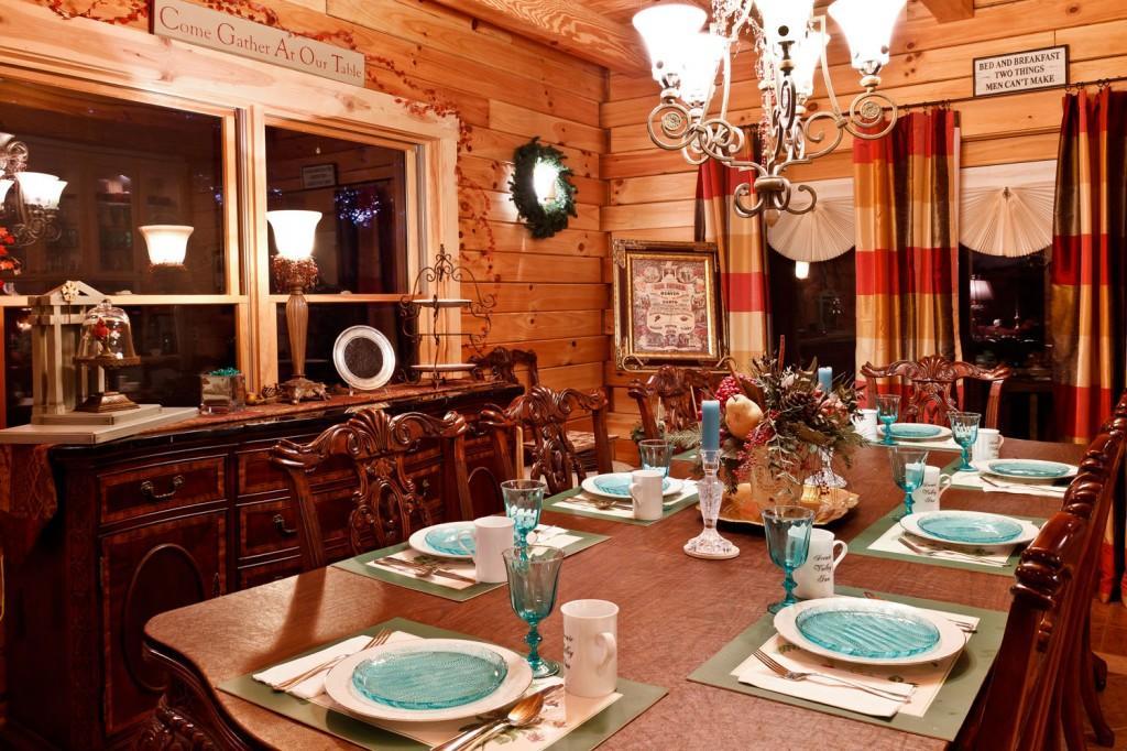 Scenic Valley Inn B&B And Event Center Manhattan Eksteriør bilde