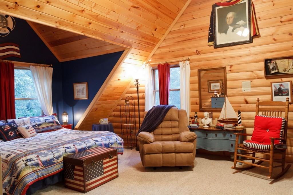 Scenic Valley Inn B&B And Event Center Manhattan Eksteriør bilde