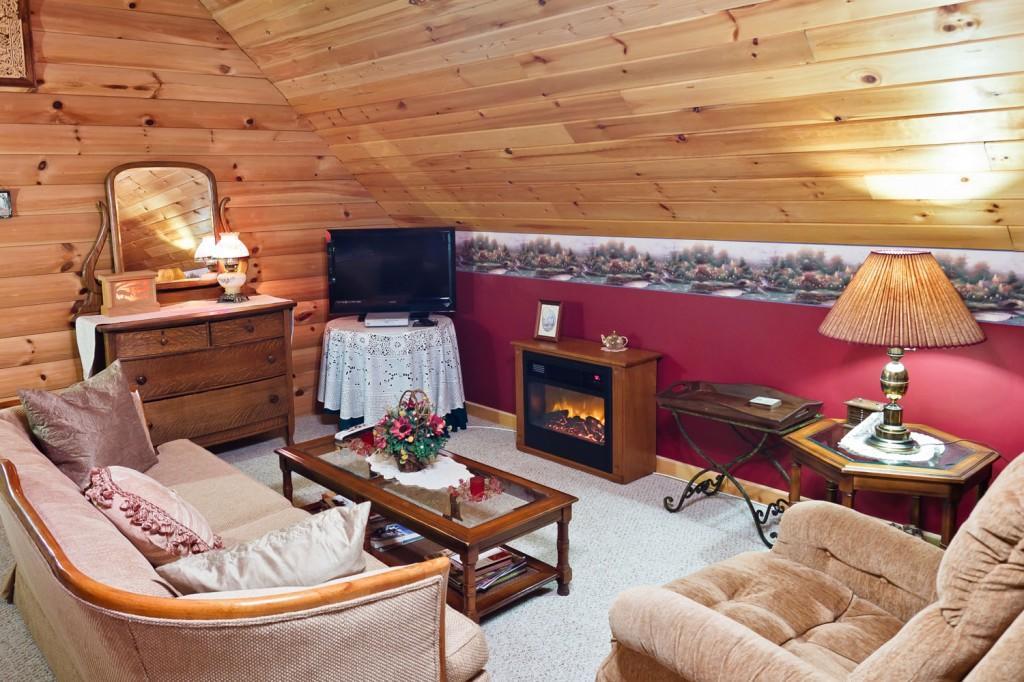 Scenic Valley Inn B&B And Event Center Manhattan Eksteriør bilde