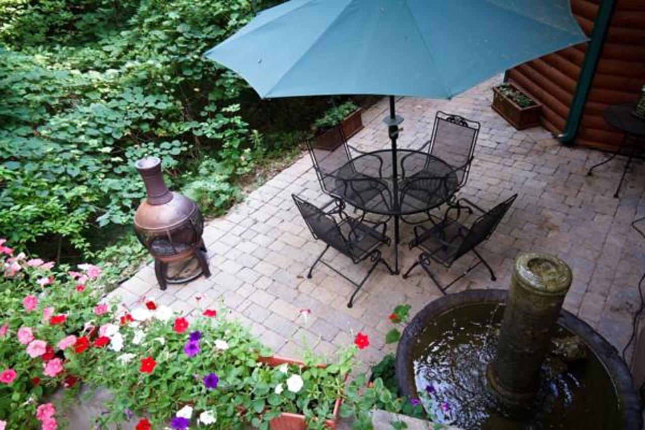 Scenic Valley Inn B&B And Event Center Manhattan Eksteriør bilde