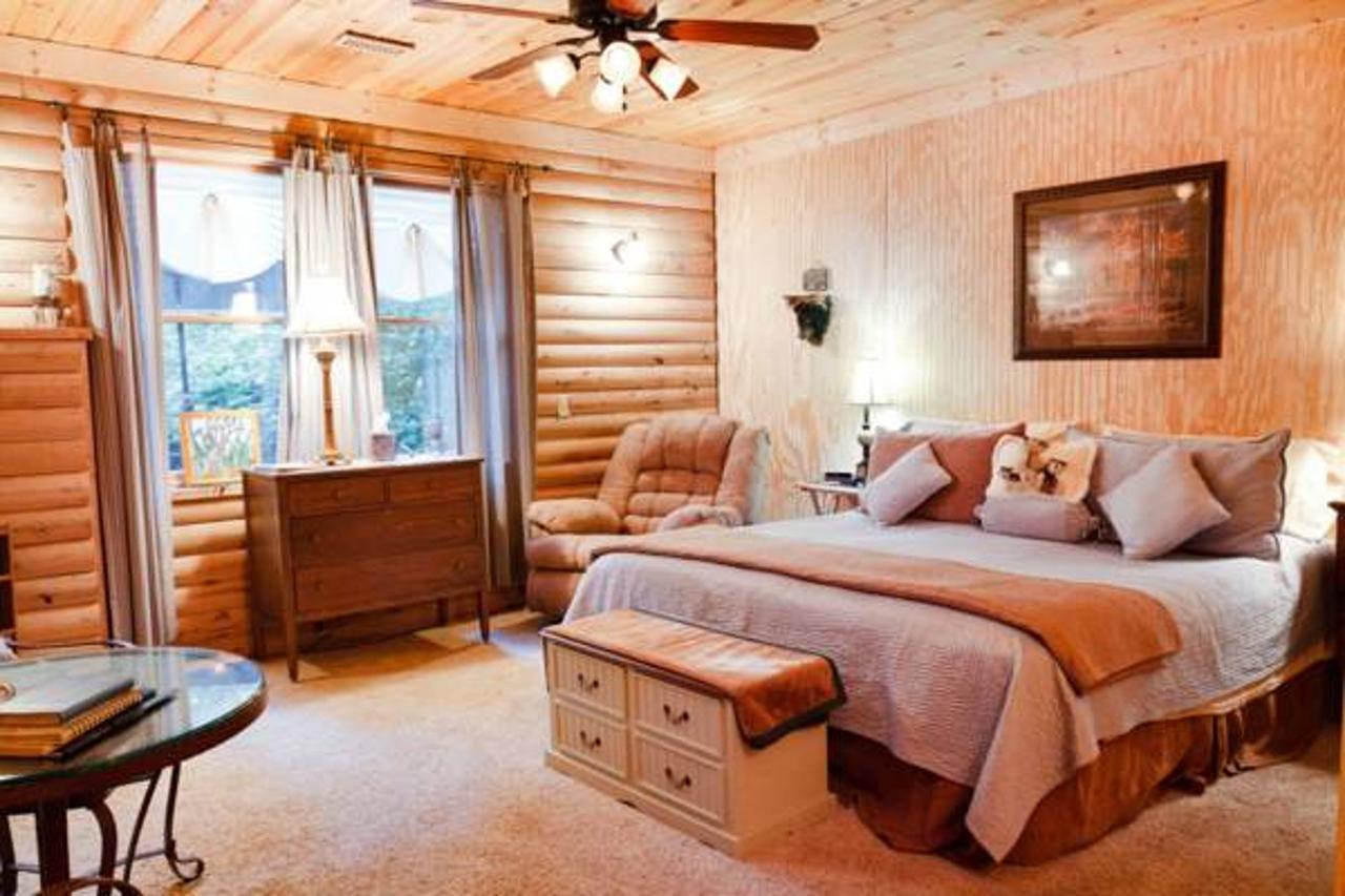 Scenic Valley Inn B&B And Event Center Manhattan Eksteriør bilde