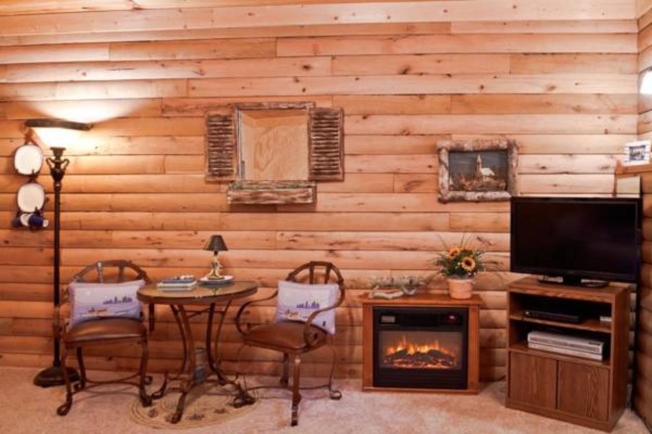 Scenic Valley Inn B&B And Event Center Manhattan Eksteriør bilde